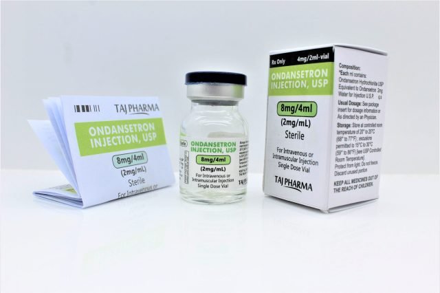 Ondansetron Injection USP 8mg/4ml