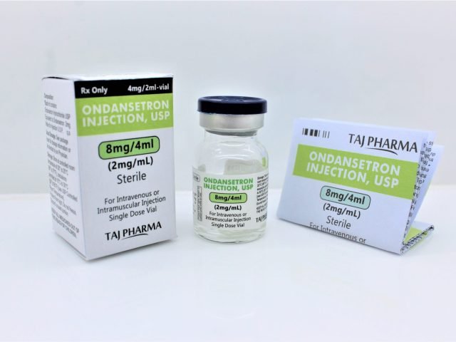 Ondansetron Injection USP 8mg/4ml (2mg/ml)
