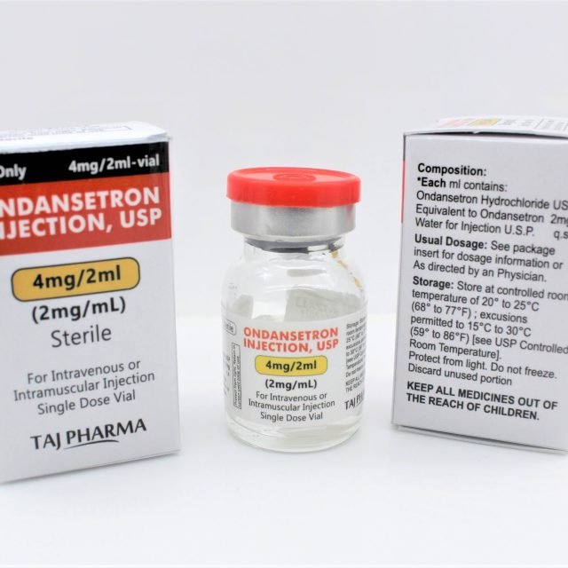Ondansetron Injection USP 4mg/2ml
