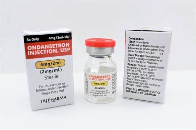 Ondansetron Injection USP 4mg/2ml