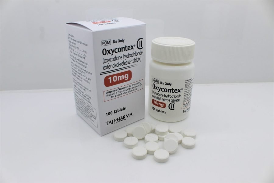 Oxycodone Hydrochloride Tablets Manufacturers PAN India