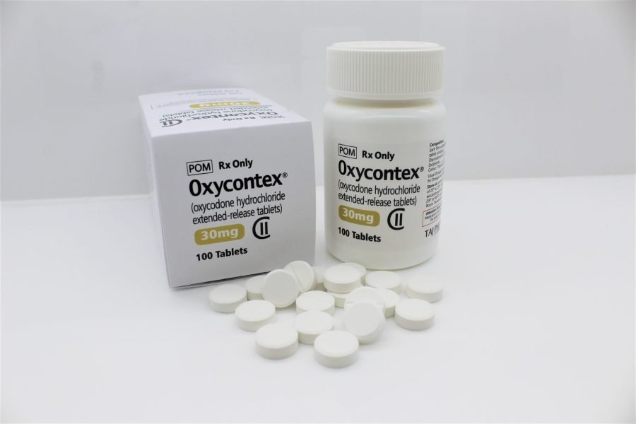 Oxycodone Hydrochloride Tablets Manufacturers PAN India