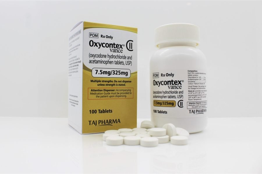 Oxycodone and Acetaminophen Tablets Manufacturers PAN India