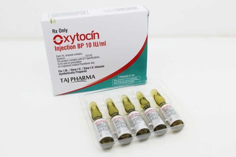 Oxytocin Injection 10 IU/ml Manufacturers, Exporters India