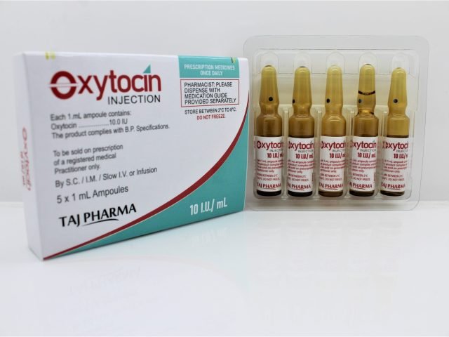 Oxytocin Injection 10 I.U.