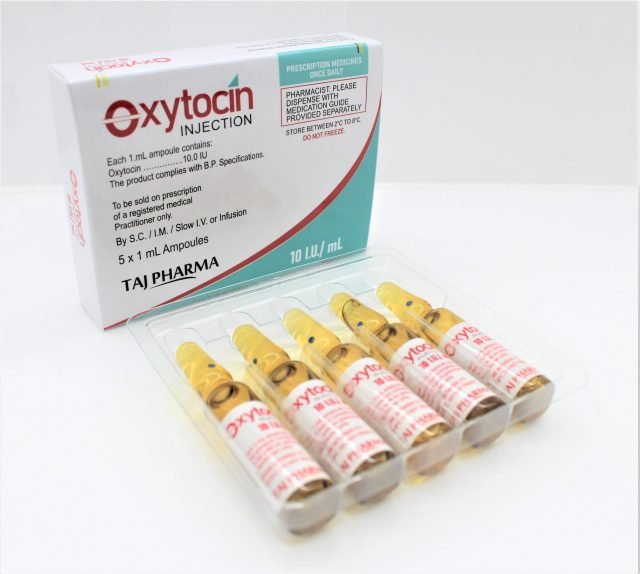 Oxytocin Injection 10 I.U. 