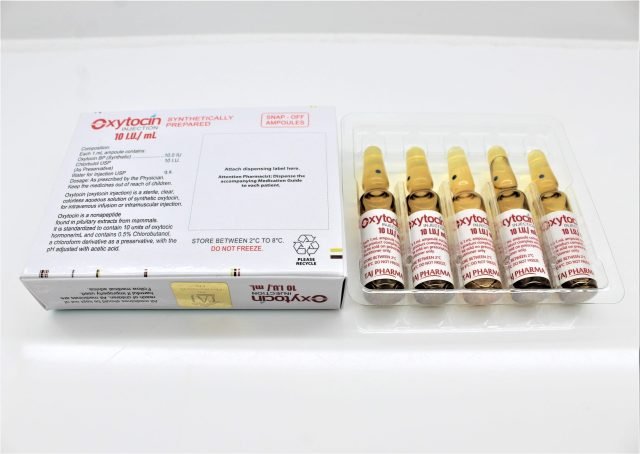 Oxytocin Injection 10 I.U. 
