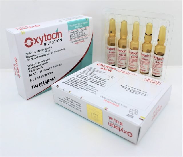Oxytocin Injection 10 I.U. 