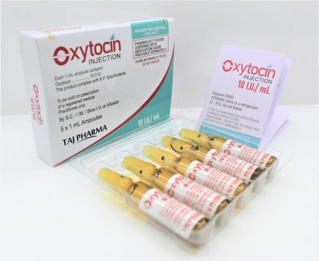 Oxytocin Injection 10 I.U. 