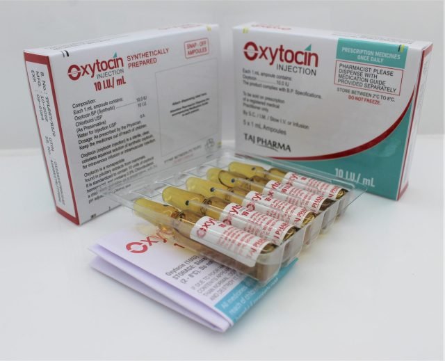 Oxytocin Injection 10 I.U. 