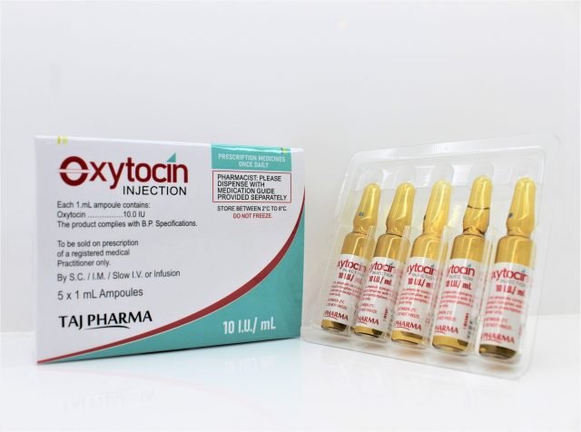 Oxytocin Injection 10 I.U. 