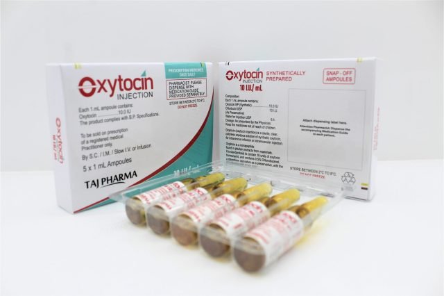 Oxytocin Injection 10 I.U. 
