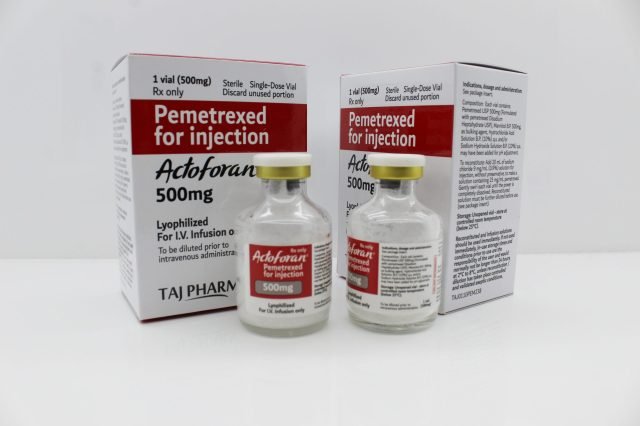 Pemetrexed 500mg Injection