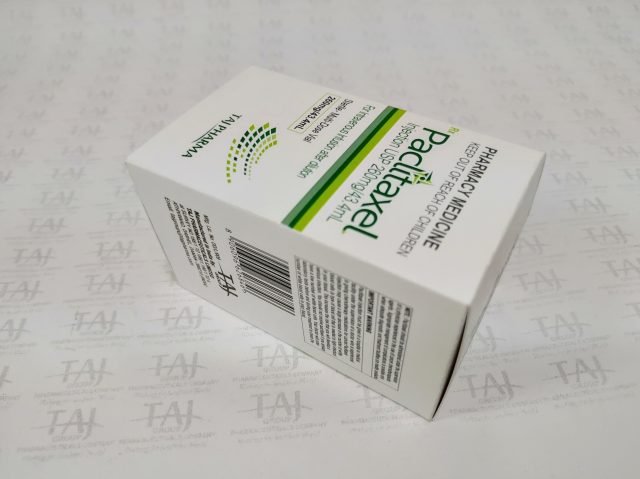 Paclitaxel Injection USP 6mg/ml (260mg/43.3ml) 