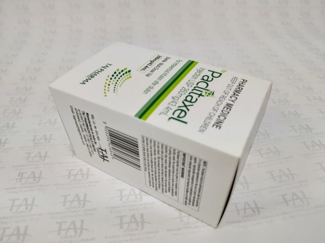 Paclitaxel Injection USP 6mg/ml (260mg/43.3ml) 