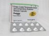 Enteric Coated Pantoprazole Sodium and Domperidone Sustained Release Capsules 40mg/30mg (Pantotaj DSR)