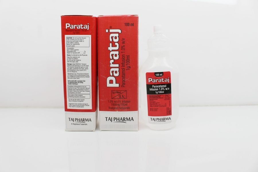 Paracetamol infusion 10mg Manufacturers India &amp; Exporters