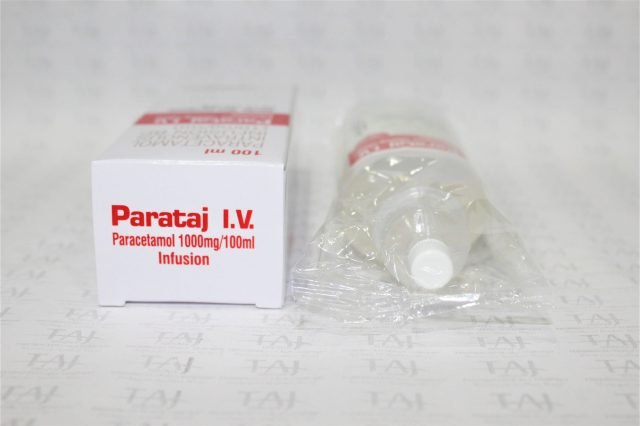 Paracetamol Intravenous Infusion BP 1% w/v