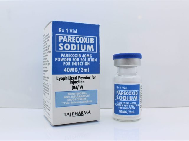 Parecoxib Sodium Injection 40mg Manufacturer Supplier