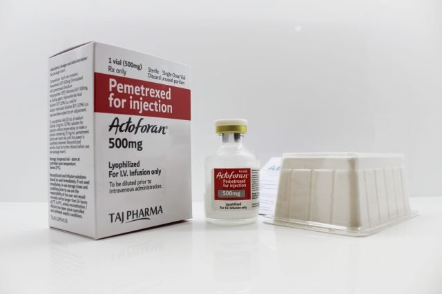 Pemetrexed 500mg Injection