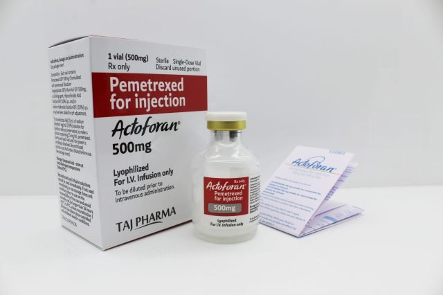 Pemetrexed 500mg Injection