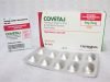 Perindopril Arginine & Amlodipine Besilate Tablets 5mg+5mg (COVETAJ)
