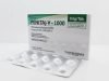Phenoxymethylpenicillin Tablets BP 1,000,000 I.U.