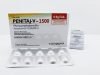Phenoxymethylpenicillin Tablets BP 15,00,000 I.U.