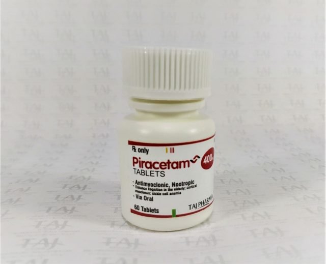Piracetam Tablets 400mg