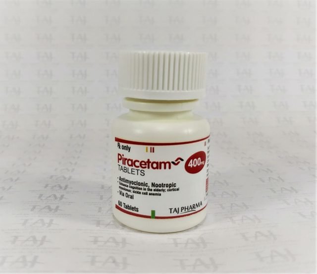 Piracetam Tablets 400mg