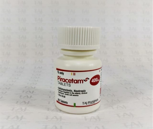 Piracetam Tablets 400mg