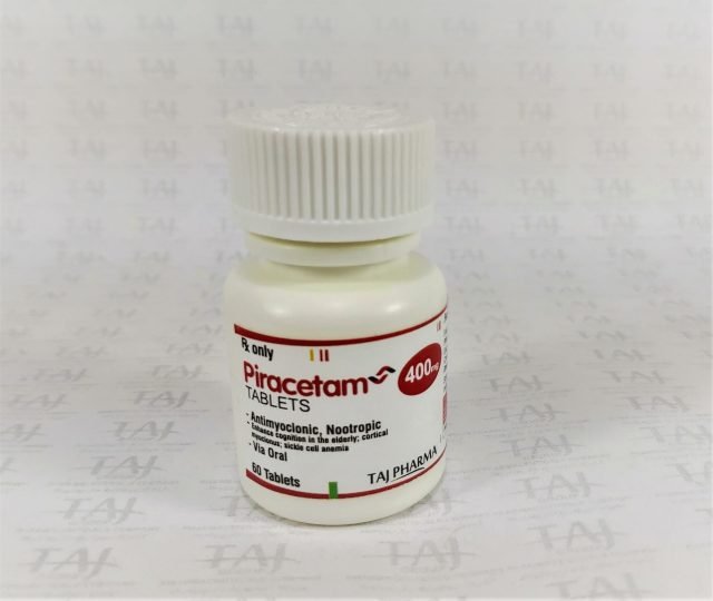 Piracetam Tablets 400mg