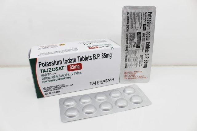 Potassium Iodate 85mg