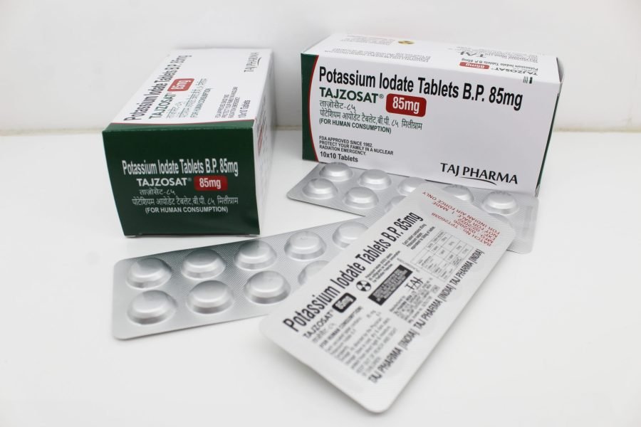 Potassium Iodate 85mg Manufacturers PAN India, Suppliers