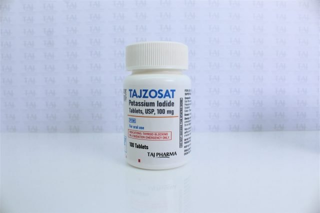 Potassium Iodide Tablets USP 100mg