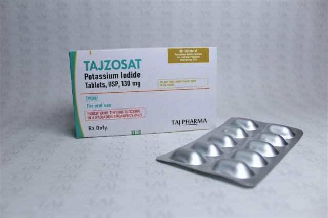 Potassium Iodide Tablets, USP 130mg