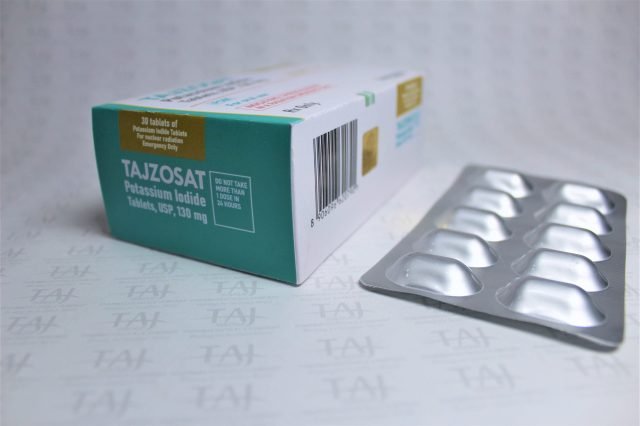 Potassium Iodide Tablets, USP 130mg