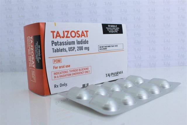 Potassium Iodide Tablets USP 200mg