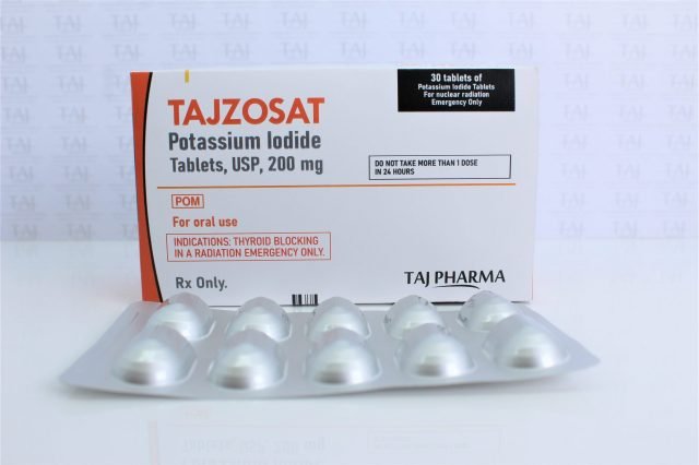 Potassium Iodide Tablets USP 200mg