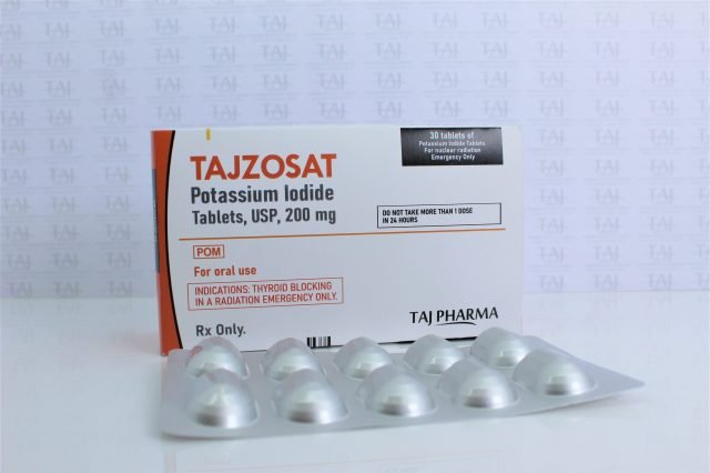 Potassium Iodide Tablets USP 200mg