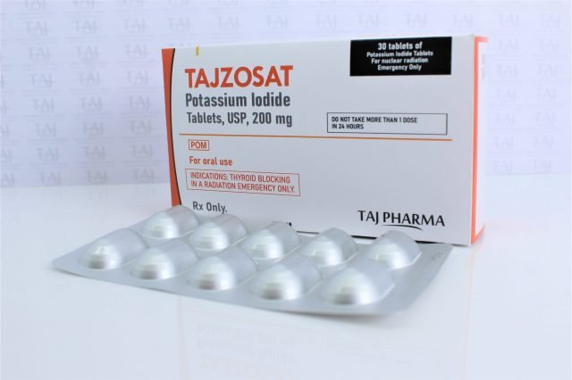 Potassium Iodide Tablets USP 200mg