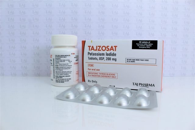 Potassium Iodide Tablets USP 200mg
