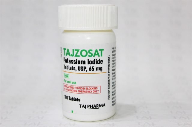 Potassium Iodide Tablets, USP 65mg