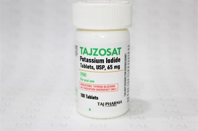 Potassium Iodide Tablets, USP 65mg