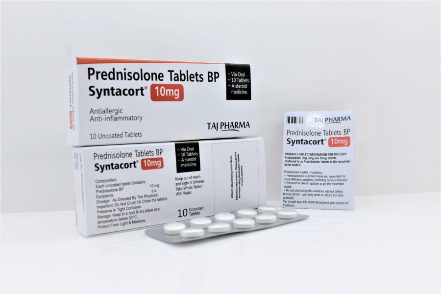 Prednisolone Tablets Manufacturers PAN India, Suppliers
