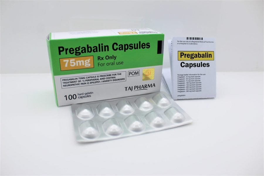 Pregabalin Capsules Manufacturers PAN India, Suppliers