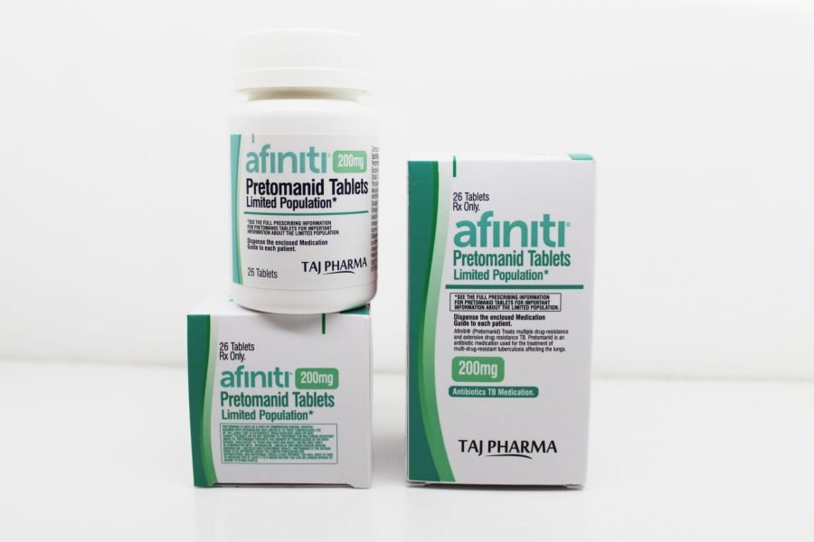 Pretomanid Tablets Manufacturers PAN India, Suppliers