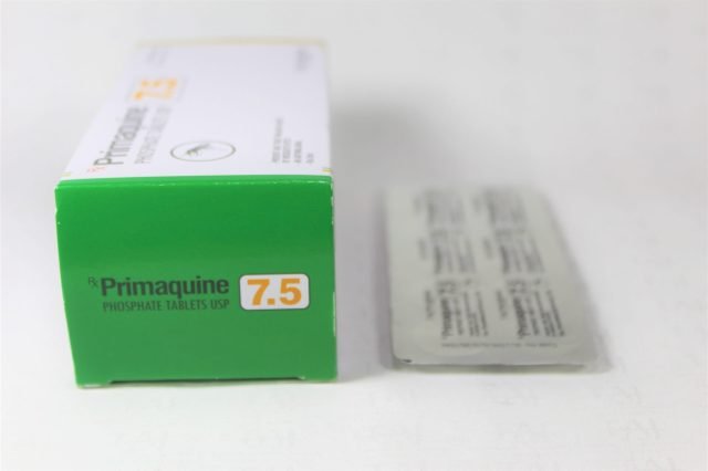 Primaquine Phosphate Tablets USP 7.5mg