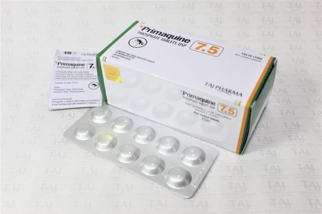 Primaquine Phosphate Tablets