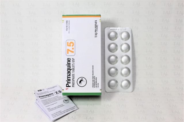 Primaquine Phosphate Tablets